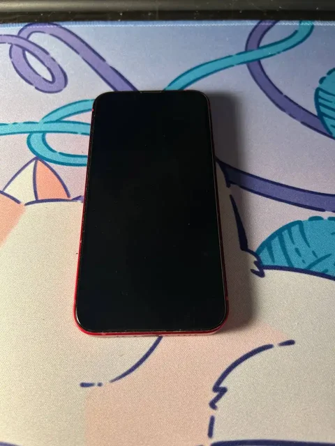 Продается iPhone 13 mini 128GB красный - частное объявление в Санкт-Петербург