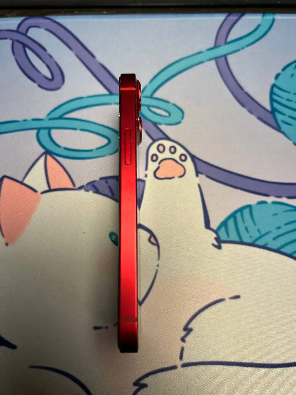 Продается iPhone 13 mini 128GB красный