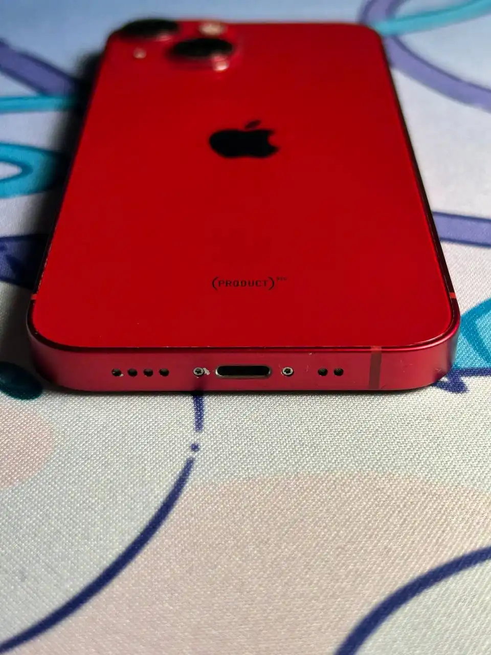 Продается iPhone 13 mini 128GB красный