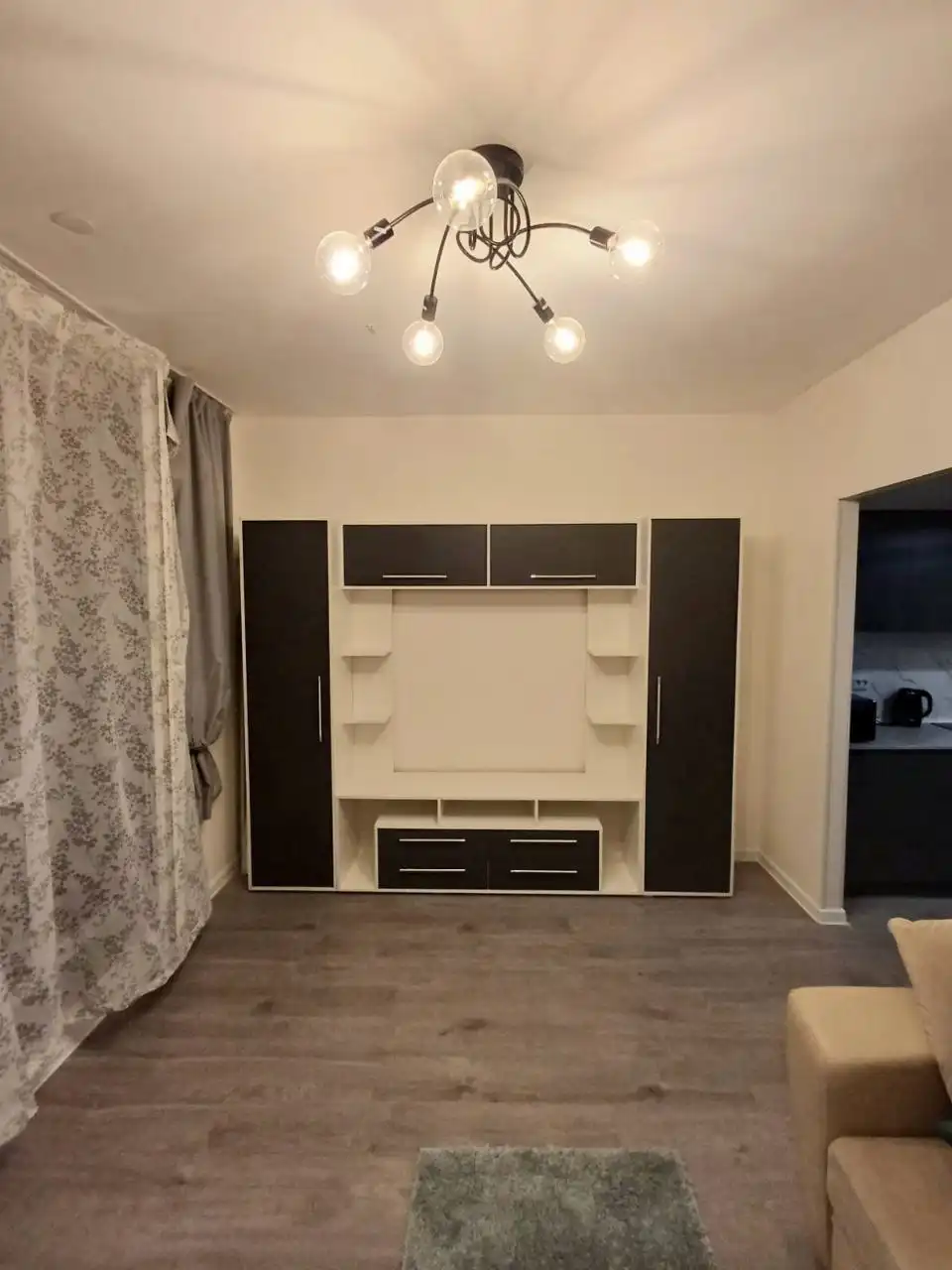 Студия 25,6 м2 в ЖК Новые горизонты в Буграх