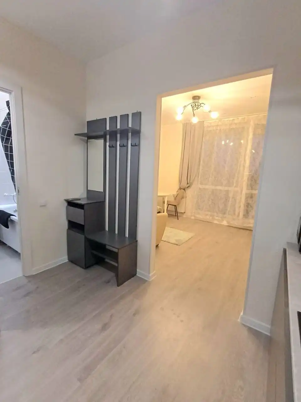 Студия 25,6 м2 в ЖК Новые горизонты в Буграх