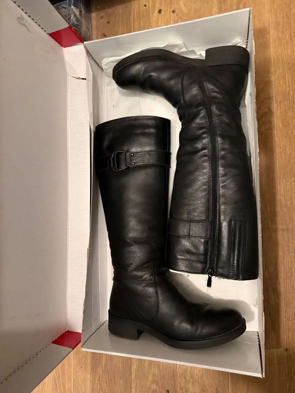 Сапоги зимние Thomas Munz 39 размер