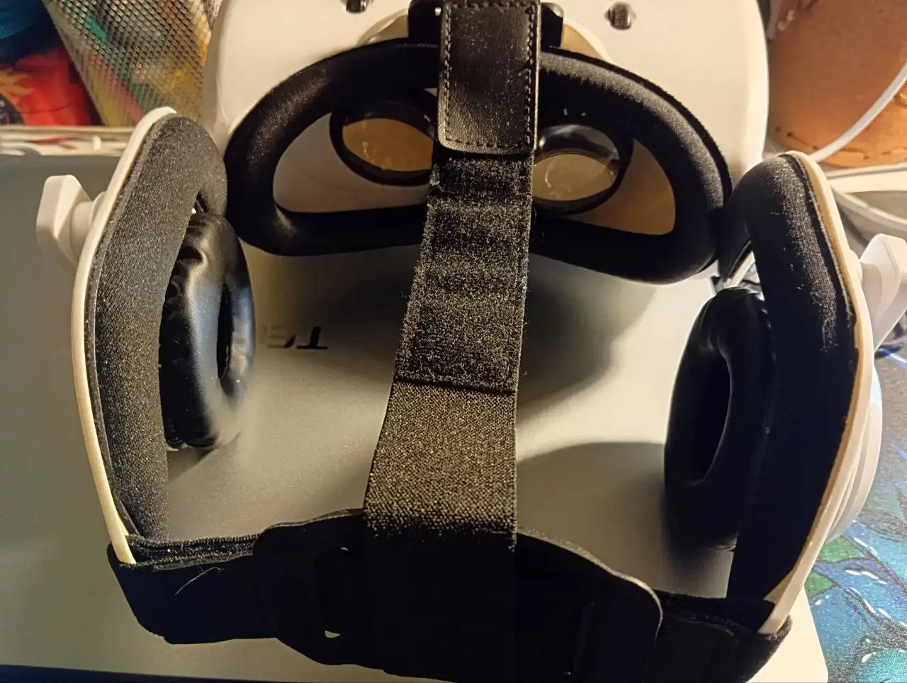 Виртуальная реальность очки для телефона