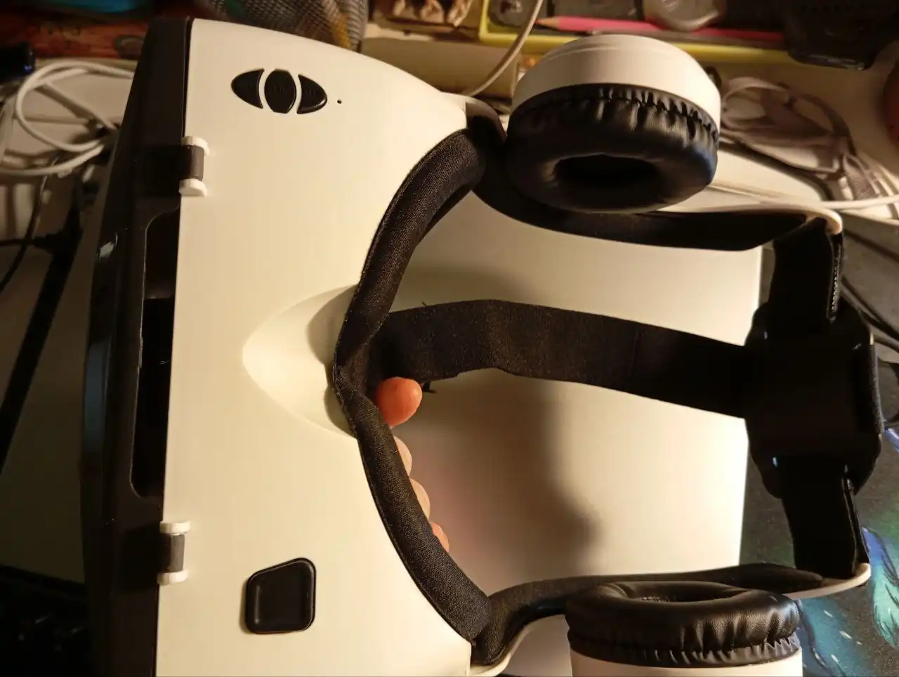 Виртуальная реальность очки для телефона