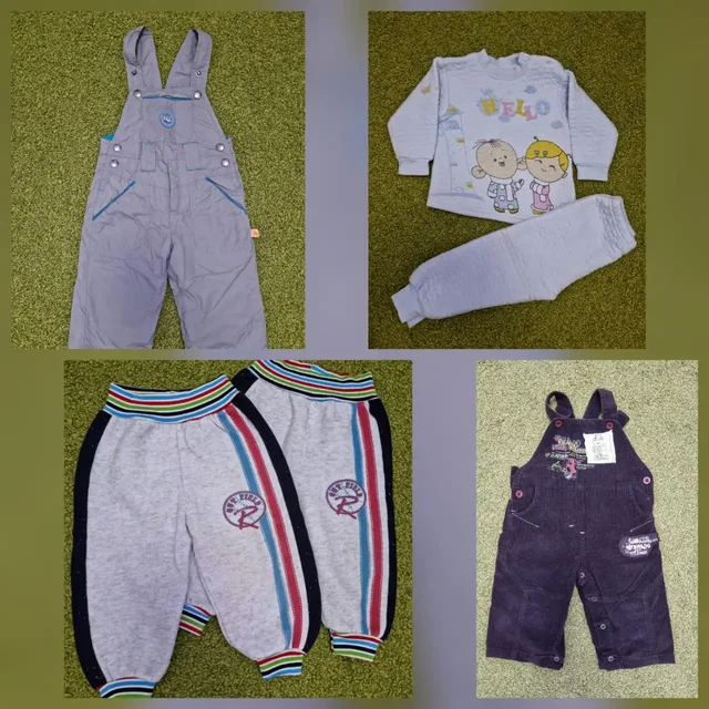 Вещи на мальчика 62-86 размер - Товары для детей в Минеральные Воды