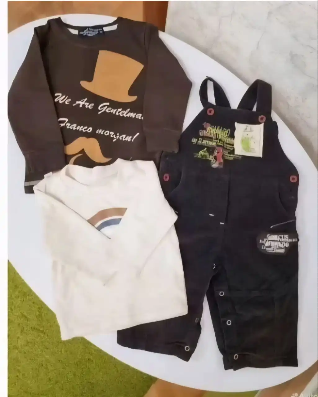 Вещи на мальчика 62-86 размер