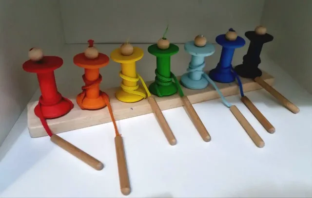 Сортер шнуровка катушки - Инструменты в Санкт-Петербург