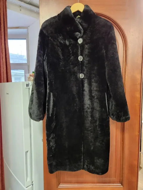 Продам шубу и дубленку - Верхняя одежда в Санкт-Петербург