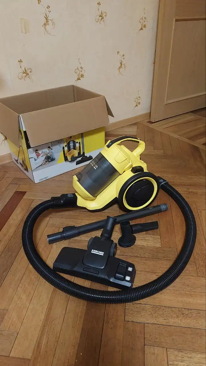Продам пылесос Karcher