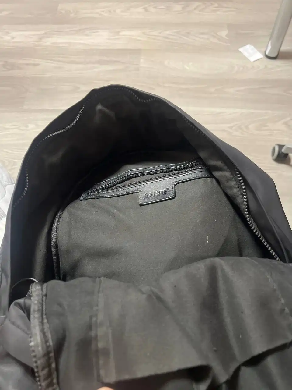 Рюкзак с магазина, 2 года использования