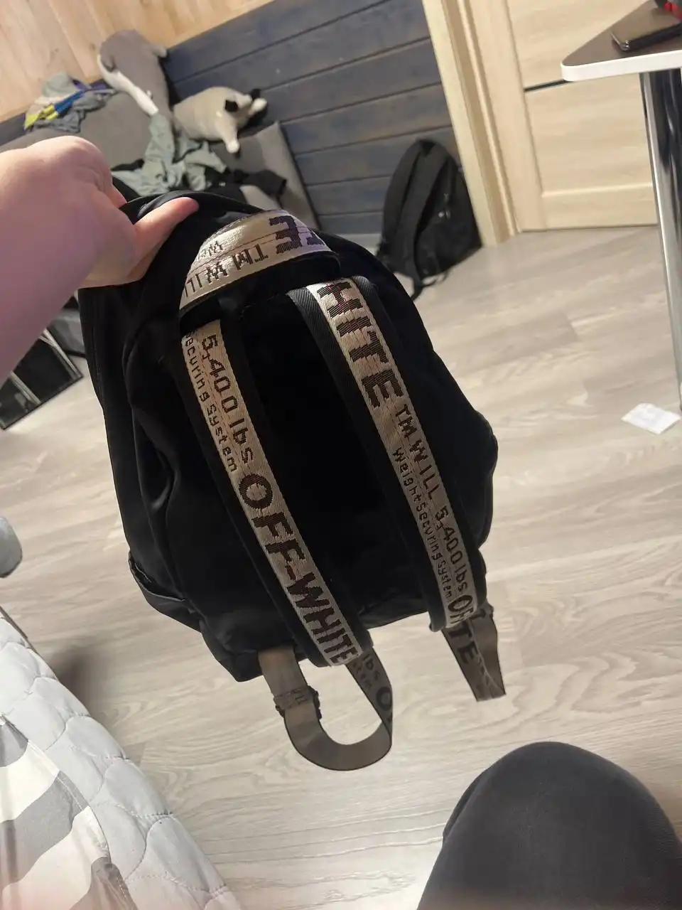 Рюкзак с магазина, 2 года использования