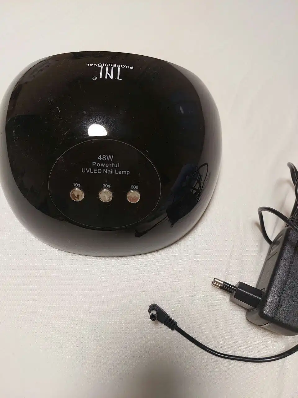 Аппарат для маникюра с UV LED-лампой Tnl Professional