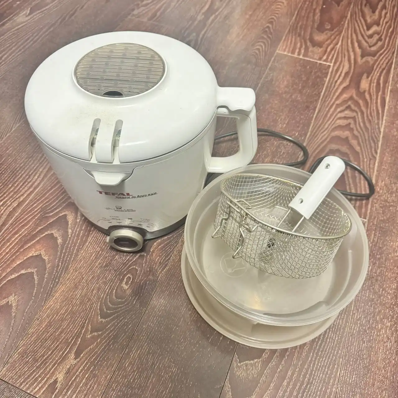 Продажа фритюрницы и блендера