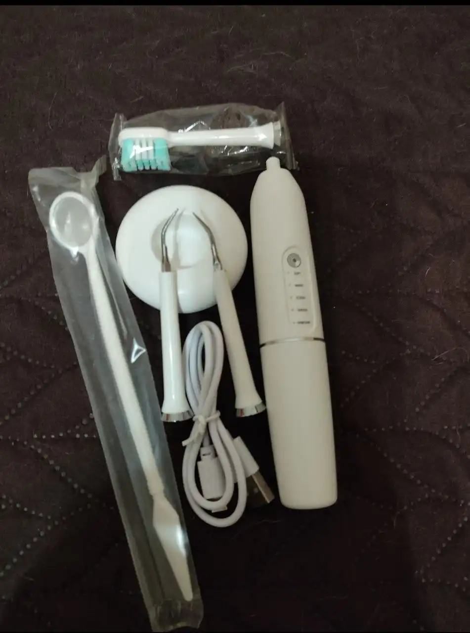 Зубная щётка скаляр