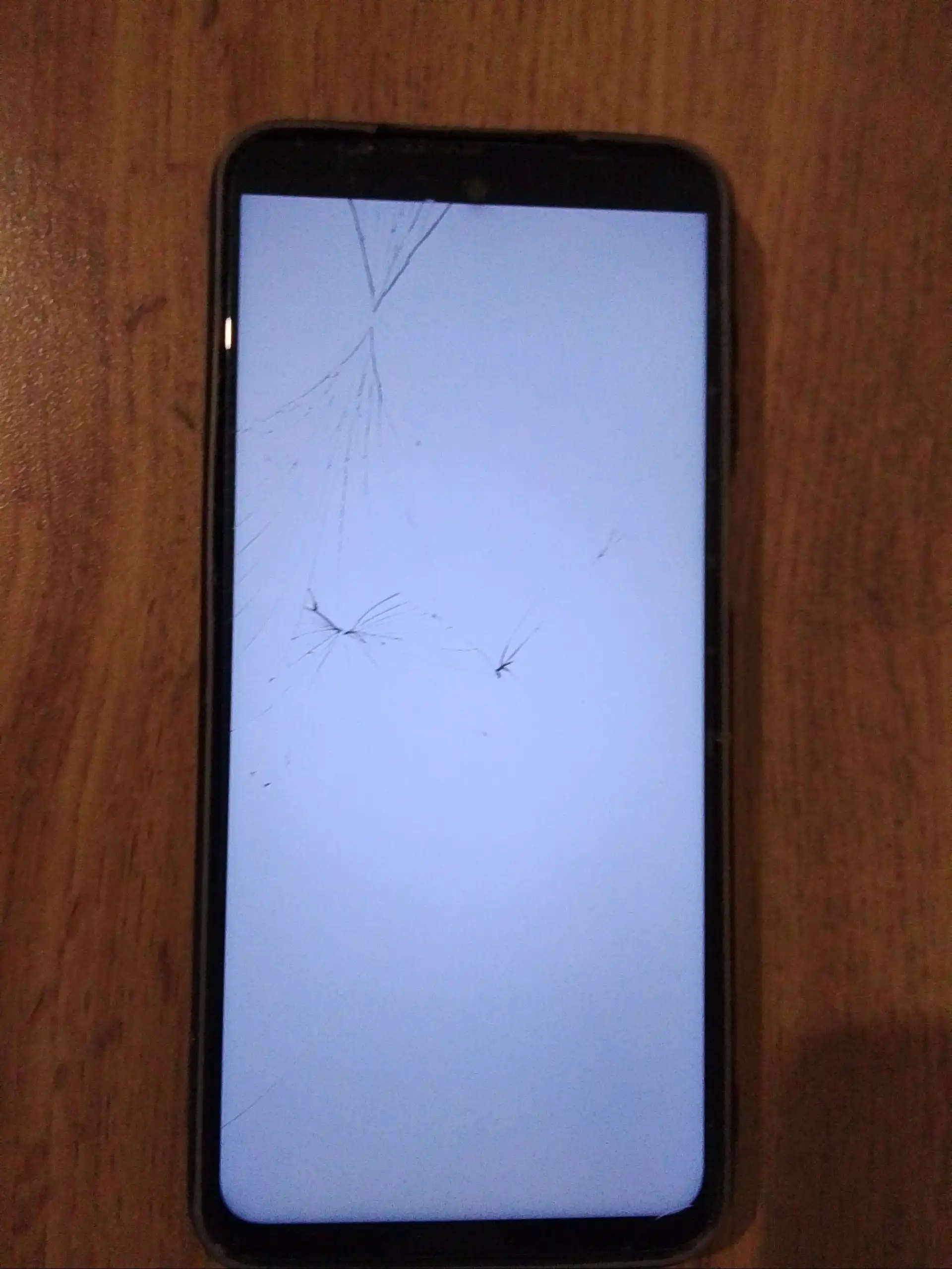 Продам Redmi Note 9 128 ГБ с повреждениями - Смартфоны (Электроника) в Санкт-Петербург