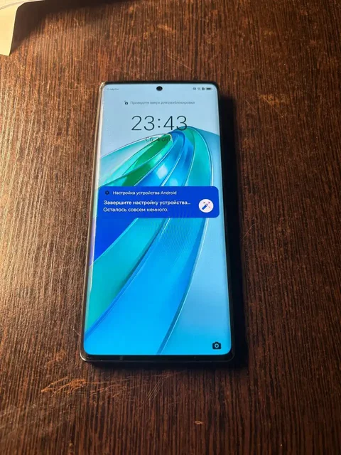 Продам Honor X9a 6/128 ГБ изумрудный цвет - Электроника в Санкт-Петербург