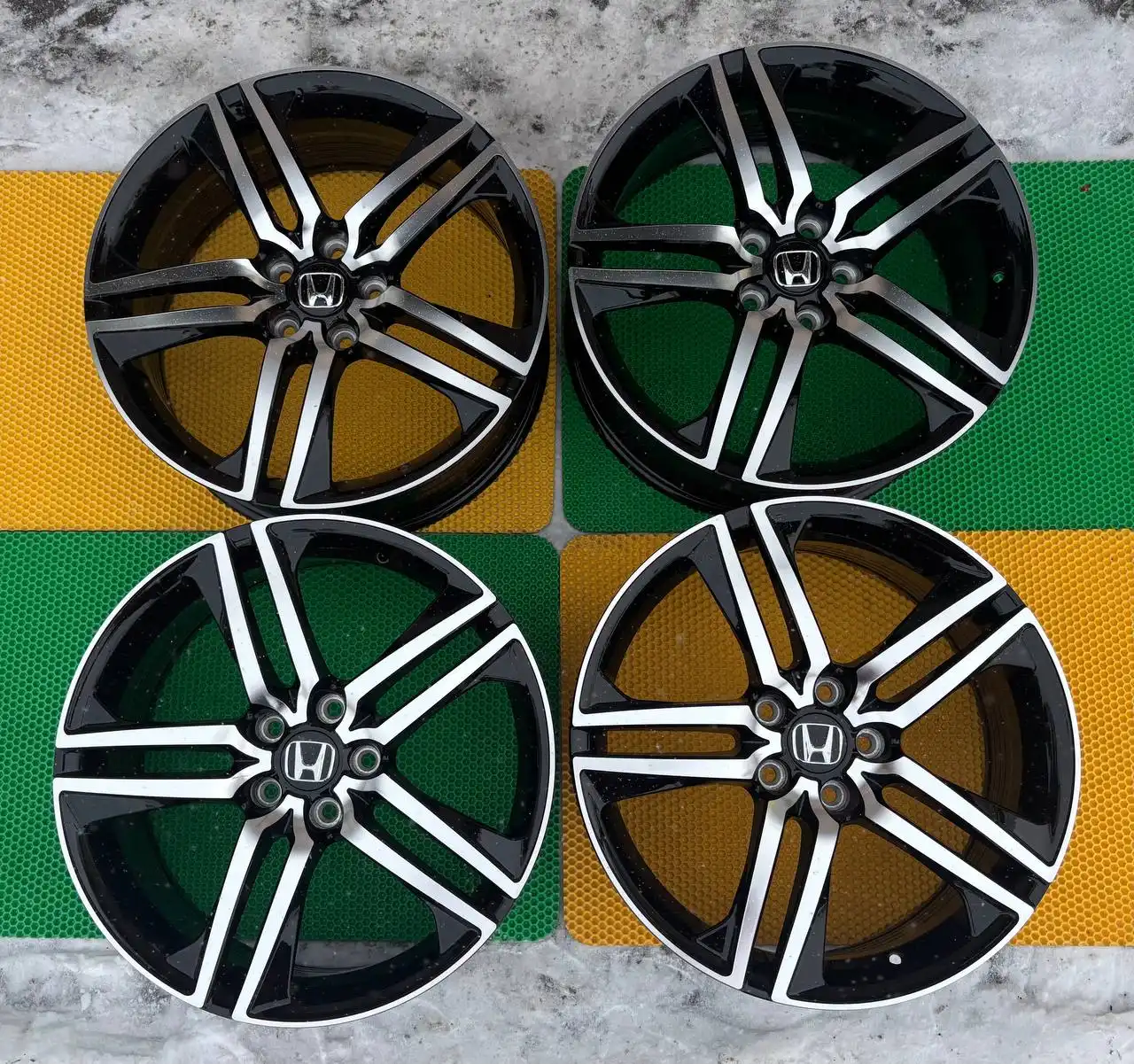 Диски для Honda R19 5/114.3 новые фабричный Китай