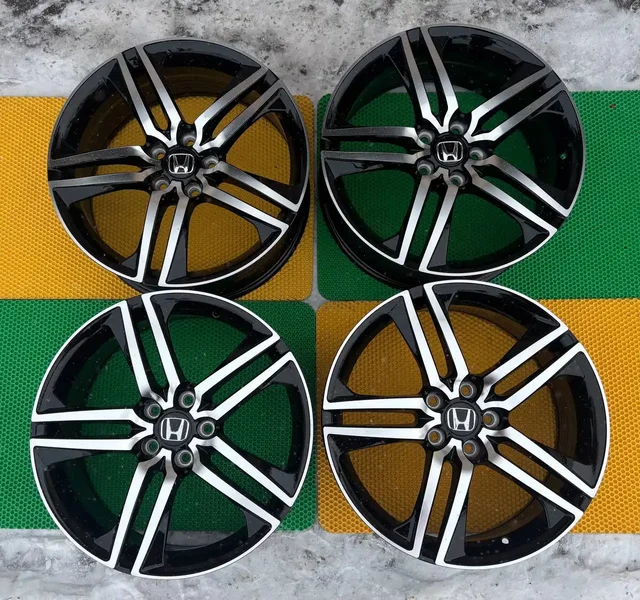 Диски для Honda R19 5/114.3 новые фабричный Китай - Запчасти в Новосибирск