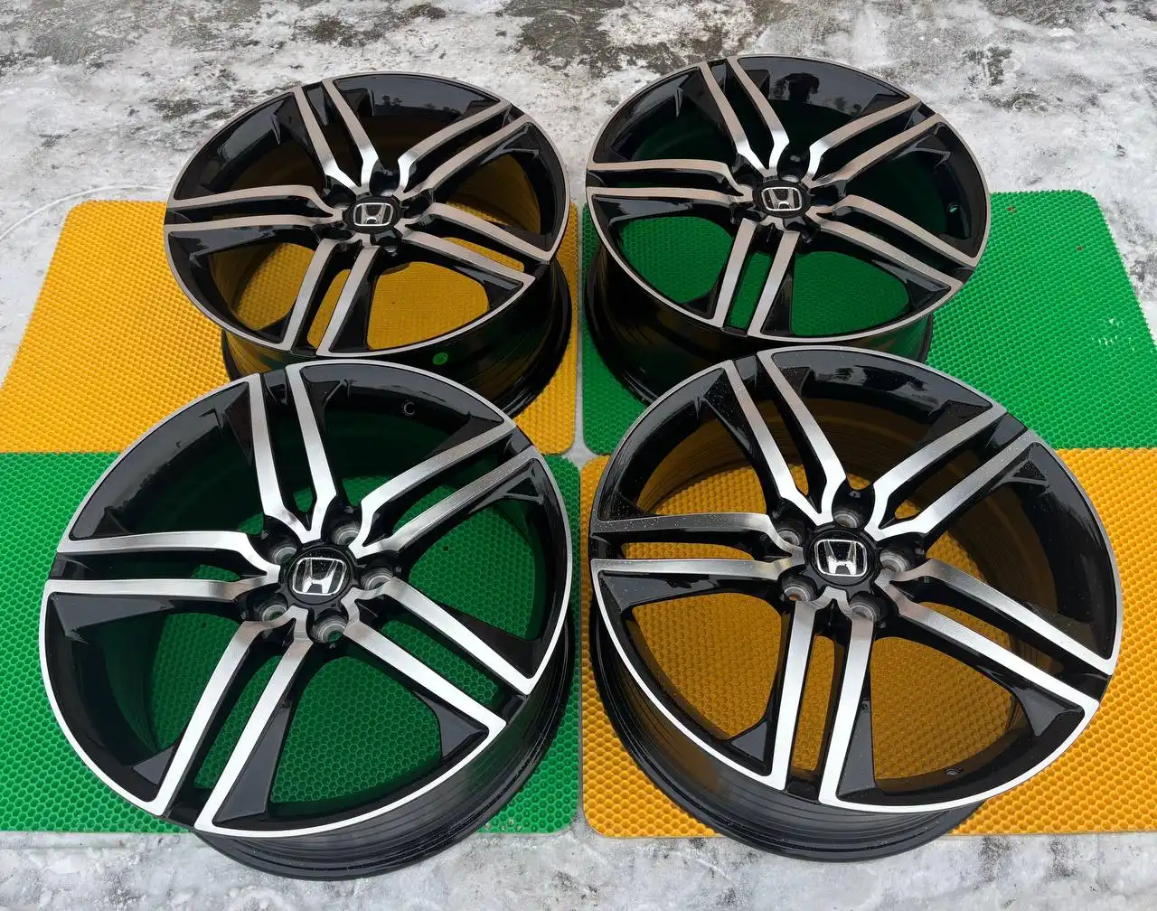 Диски для Honda R19 5/114.3 новые фабричный Китай