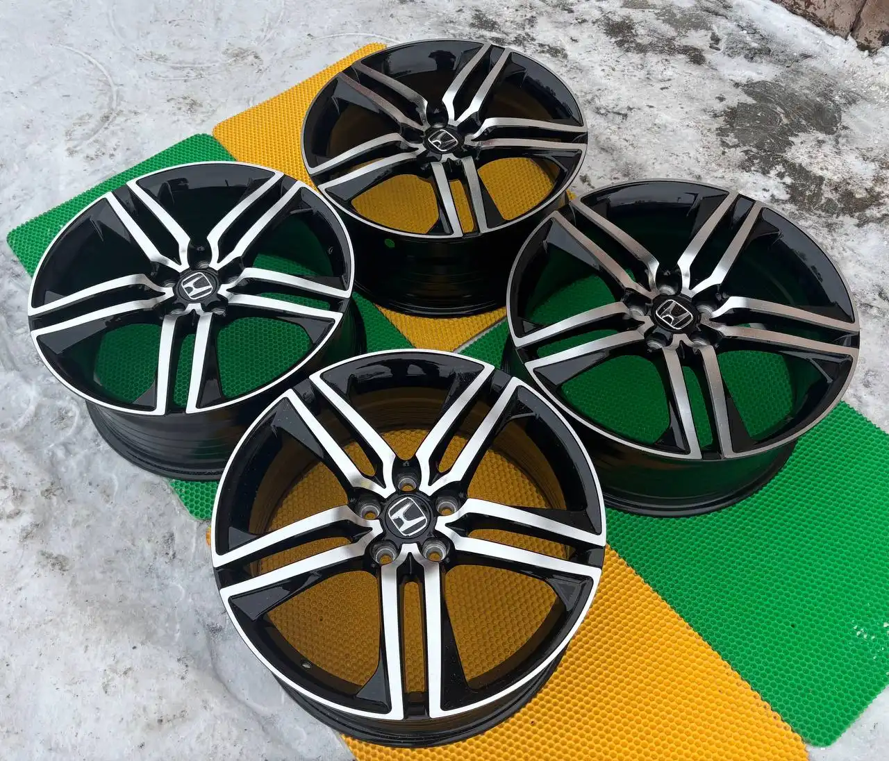 Диски для Honda R19 5/114.3 новые фабричный Китай