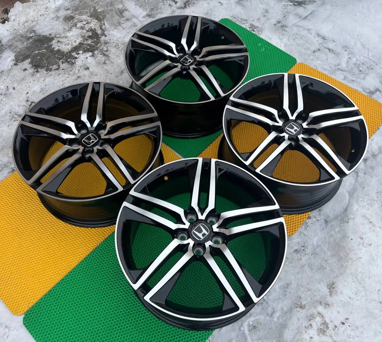 Диски для Honda R19 5/114.3 новые фабричный Китай