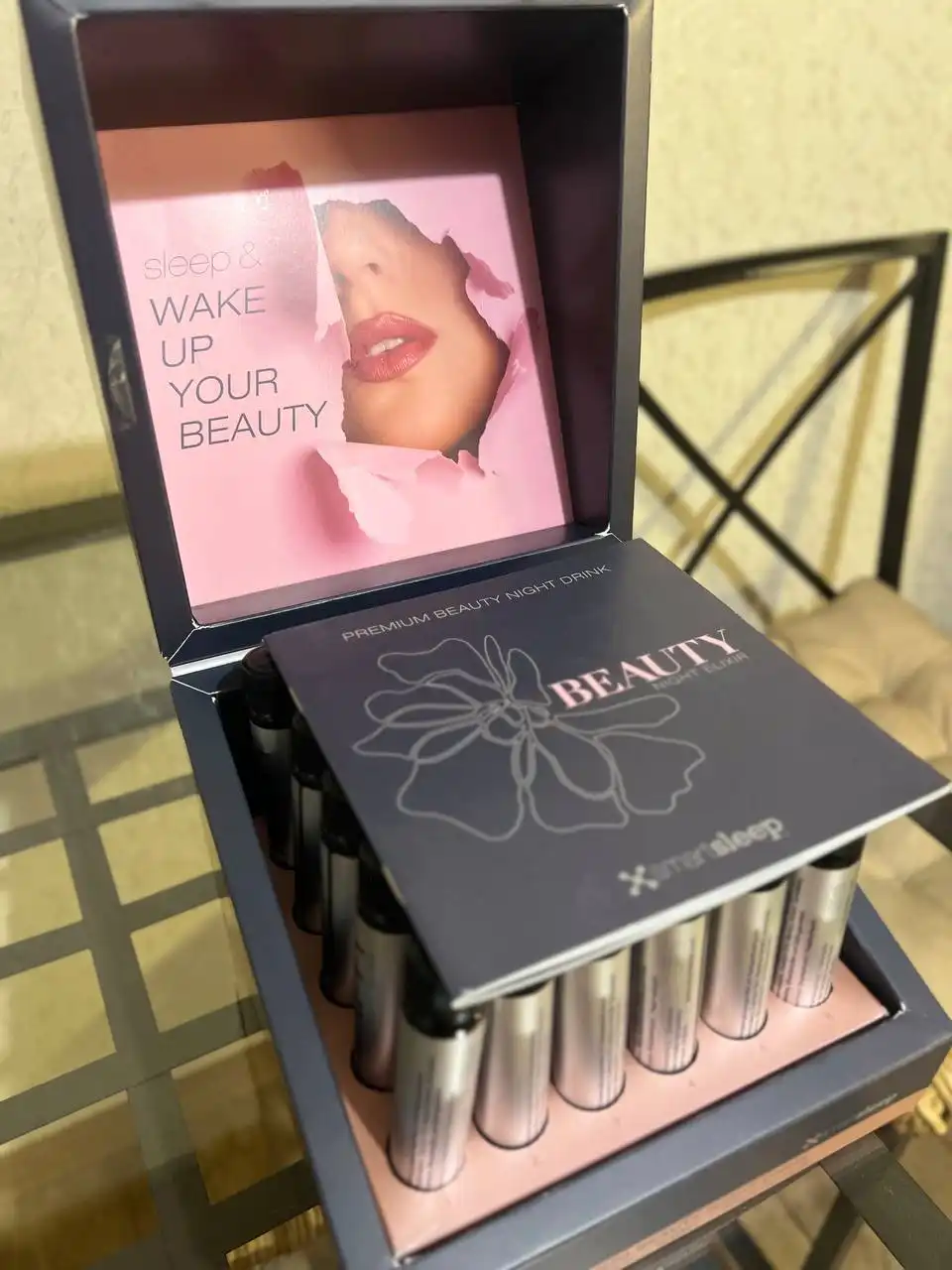 Ночной эликсир красоты Smartsleep премиум-класса - Косметика (Красота и здоровье) в Санкт-Петербург