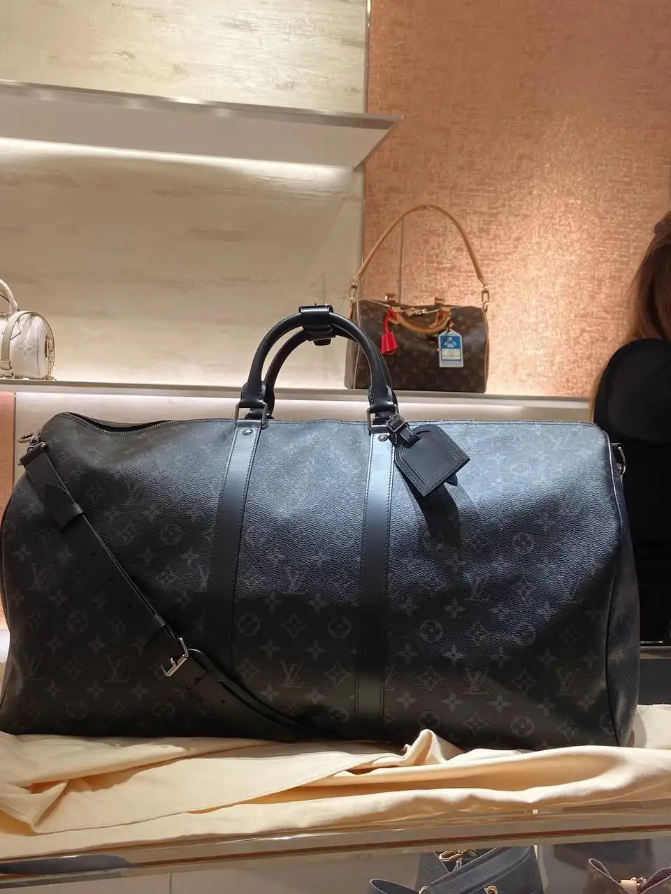 Сумка LV новая оригинал - Сумки (Барахолка) в Санкт-Петербург