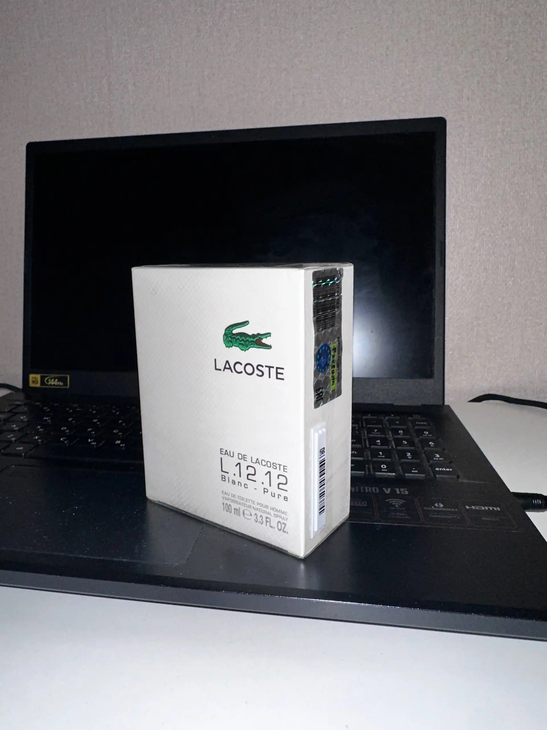 Продажа оригинальных духов Escentric Molecules и Lacoste - Парфюмерия (Барахолка) в Санкт-Петербург