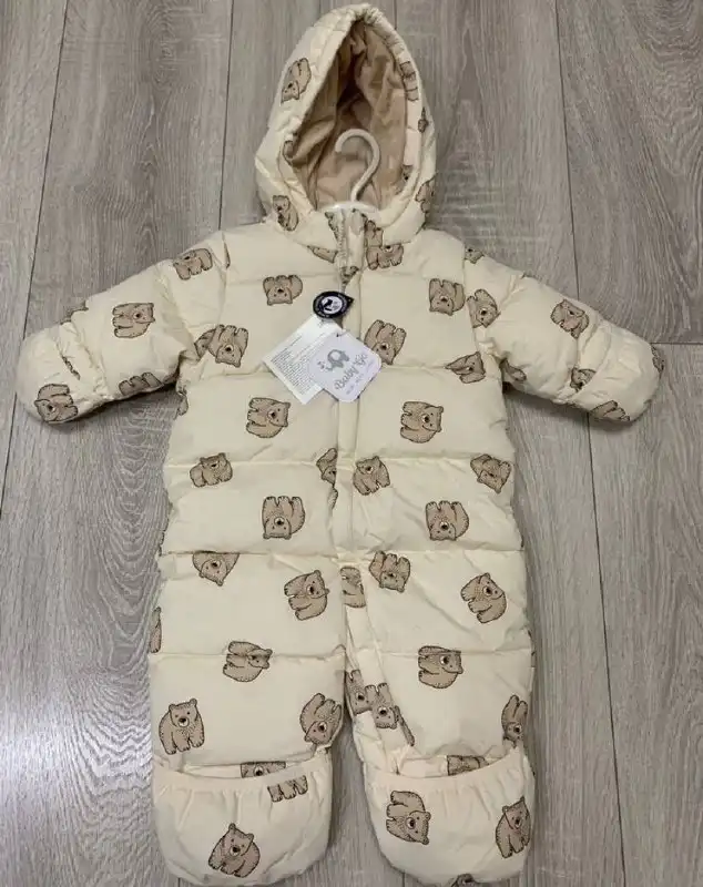 Зимняя одежда размер 74