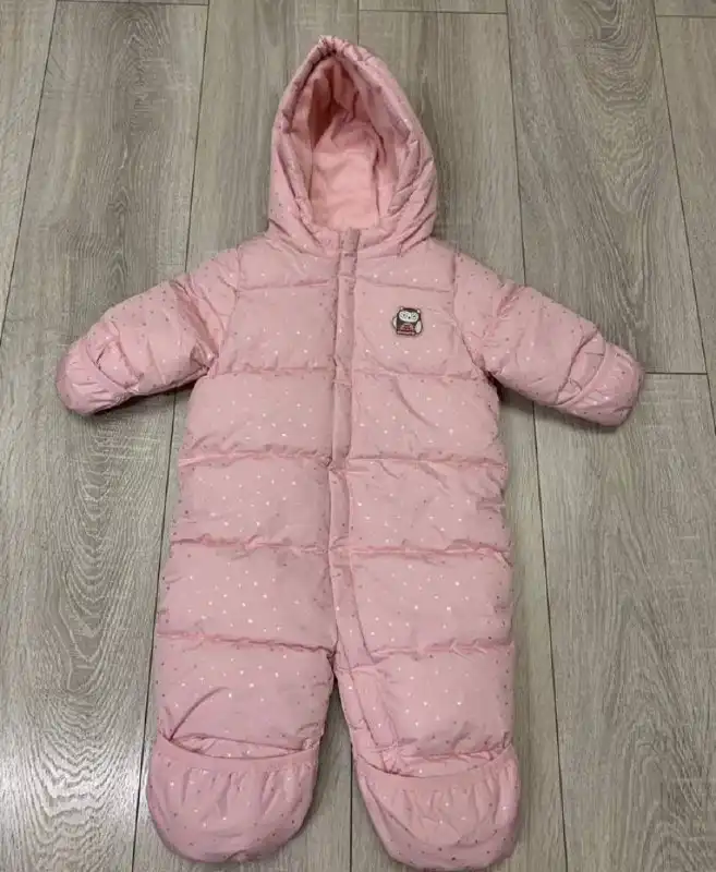 Зимняя одежда размер 74