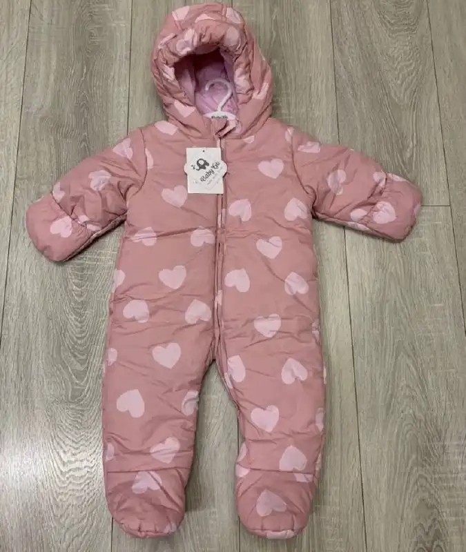 Зимняя одежда размер 74