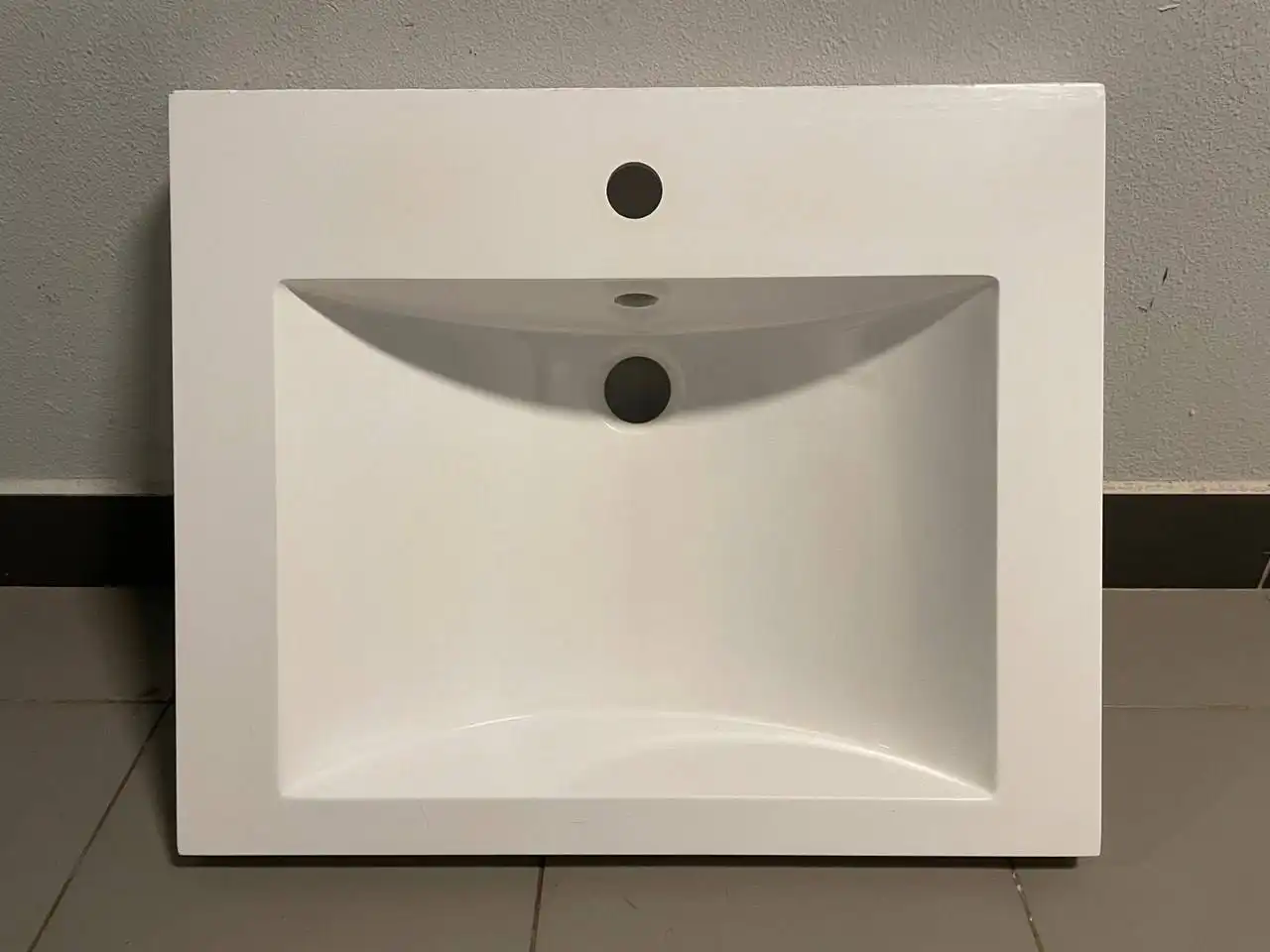 Раковина 58*48 Новая Охта - Сантехника (Для дома и дачи) в Санкт-Петербург