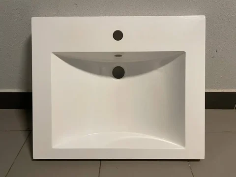 Раковина 58*48 Новая Охта - Бытовая техника в Санкт-Петербург