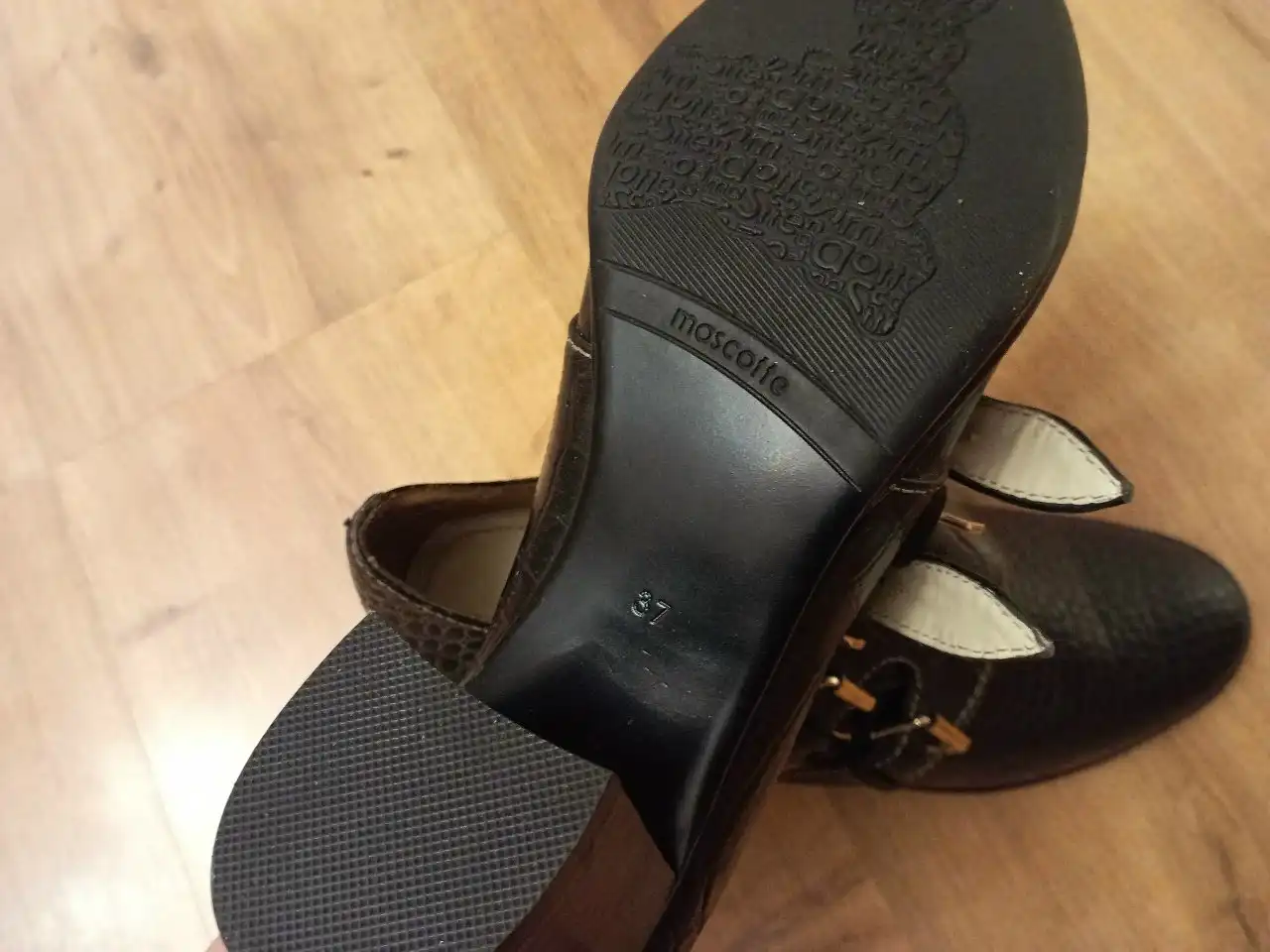 Ботильоны Mascotte размер 37 - Обувь (Одежда) в Санкт-Петербург