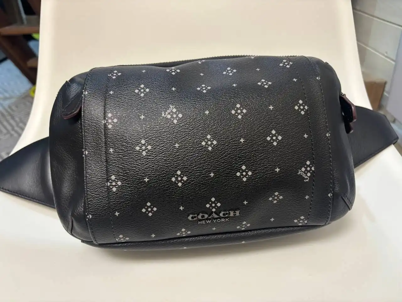 Сумка Coach в состоянии новой - Сумки (Барахолка) в Санкт-Петербург