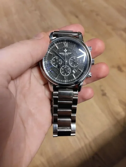 Продажа часов Patek Philippe Geneve - частное объявление в Санкт-Петербург