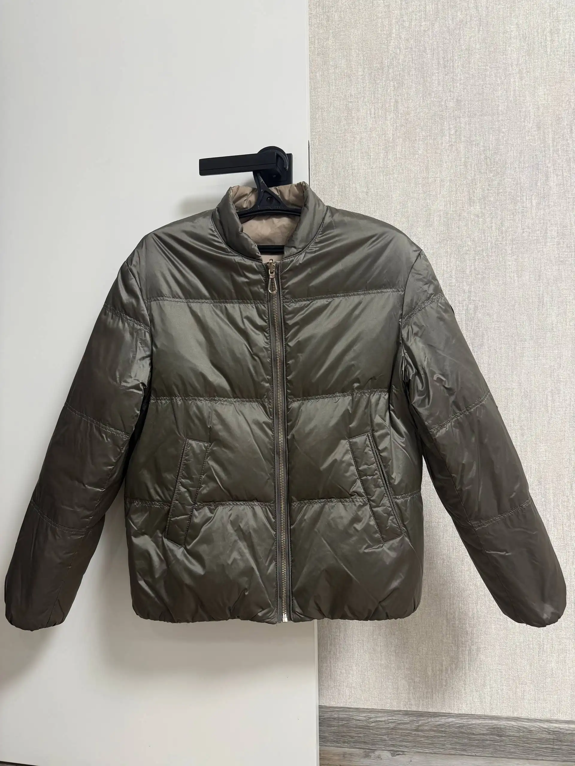 Двухсторонняя куртка Massimo Dutti - Куртки (Одежда) в Санкт-Петербург