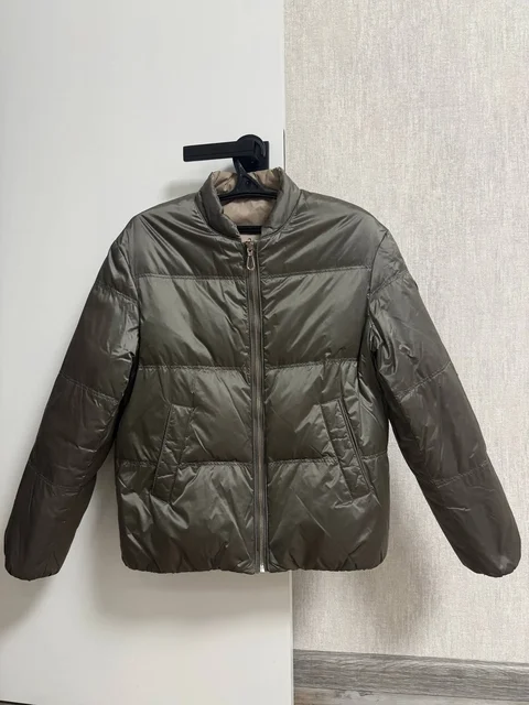 Двухсторонняя куртка Massimo Dutti - Спортивная одежда в Санкт-Петербург