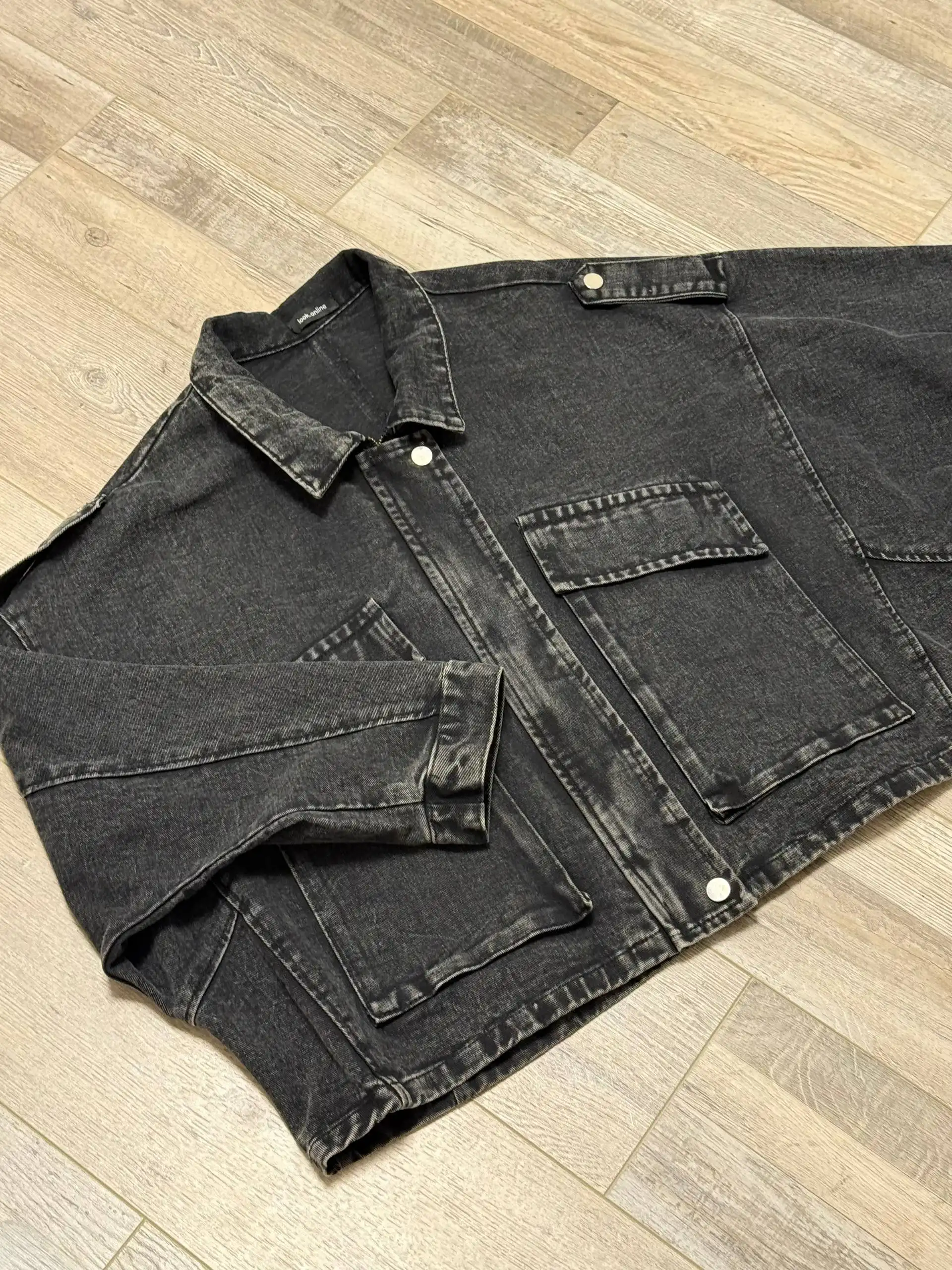 Продажа джинсовки look online - Одежда в Санкт-Петербург