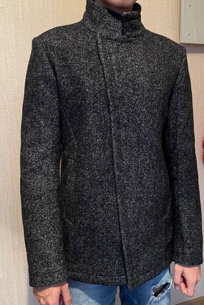 Продам мужское пальто DSGDong - Пальто (Одежда) в Санкт-Петербург