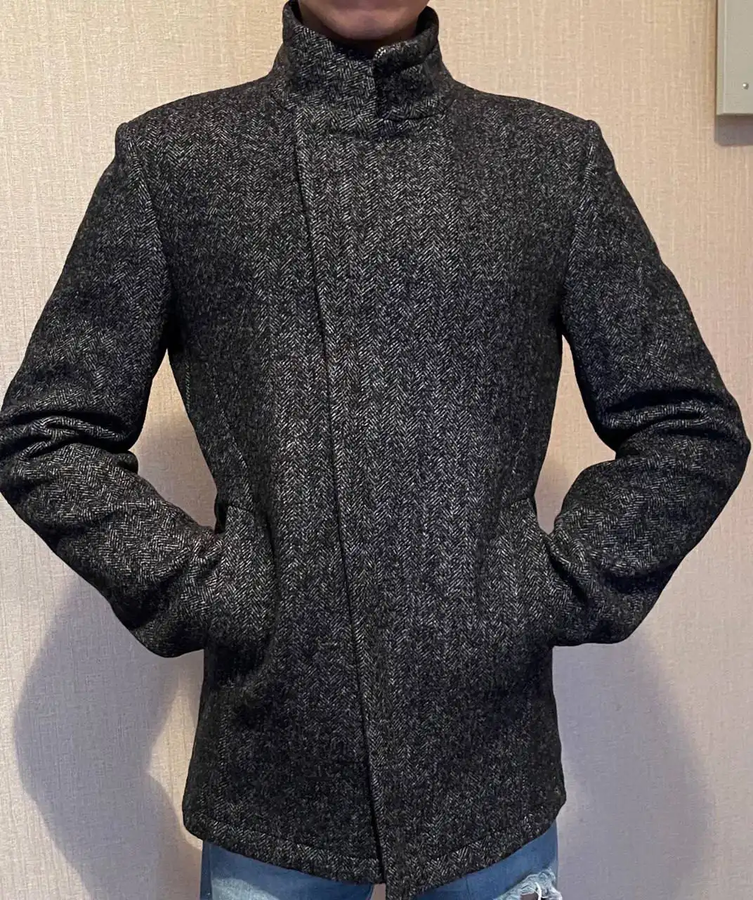 Продам мужское пальто DSGDong - Пальто (Одежда) в Санкт-Петербург