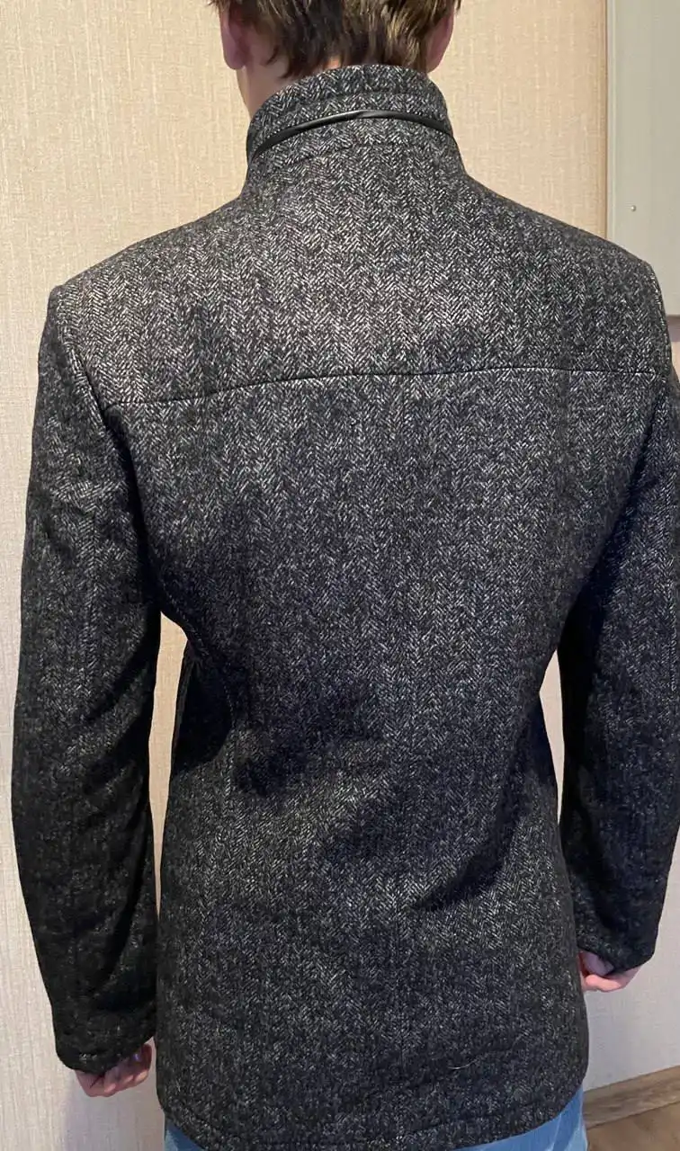 Продам мужское пальто DSGDong - Пальто (Одежда) в Санкт-Петербург