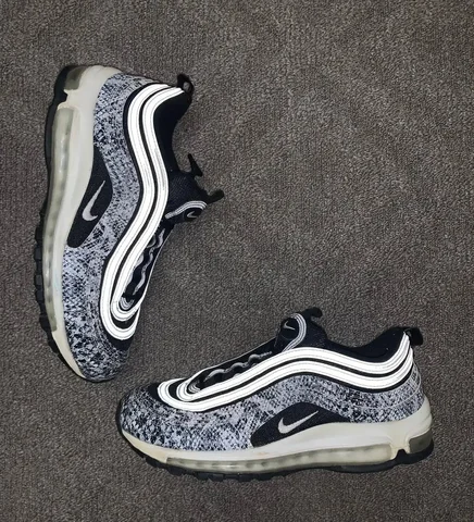 Кроссовки Nike Air Max 97 ‘Cocoa Snake’ оригинал - Шорты в Санкт-Петербург