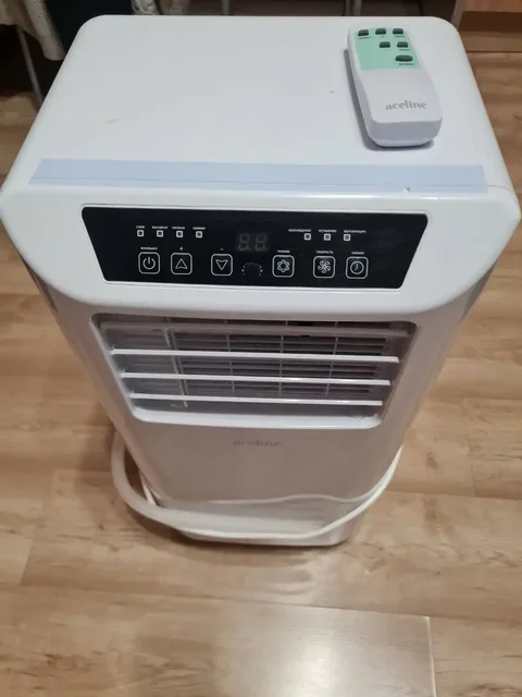 Мобильный кондиционер - частное объявление в Мурино