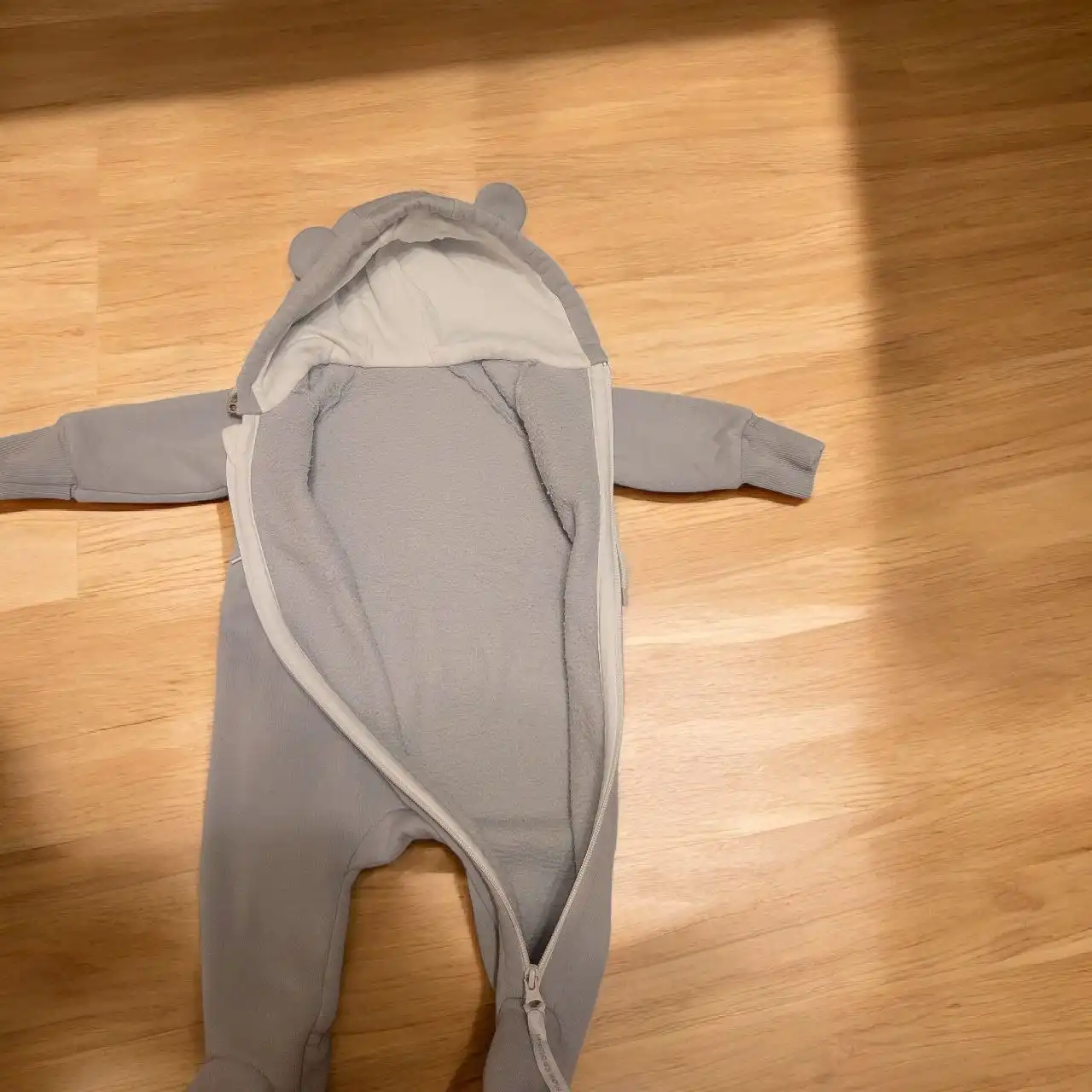 Детский комбинезон футер с начесом 68 размер - Одежда (Товары для детей) в Санкт-Петербург