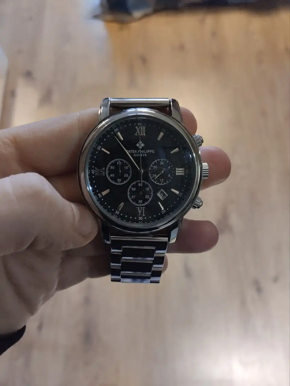 Часы Patek Philip Geneve -2500 - Барахолка в Санкт-Петербург