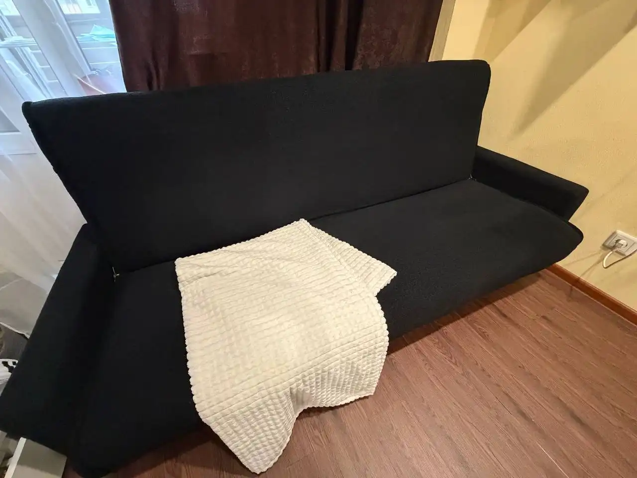 Диван книжка с ящиком для белья - Мебель (Барахолка) в Санкт-Петербург