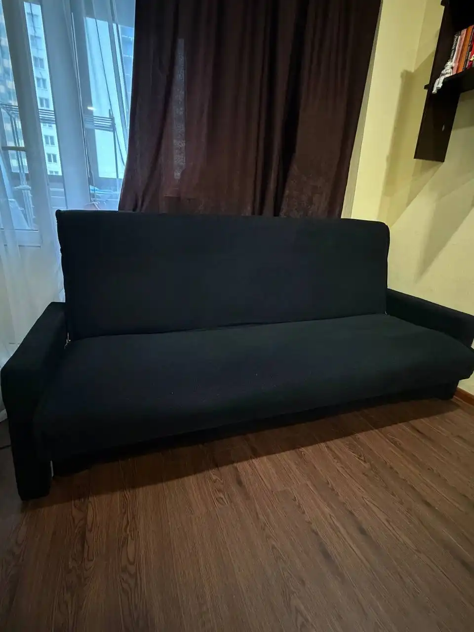 Диван книжка с ящиком для белья - Мебель (Барахолка) в Санкт-Петербург