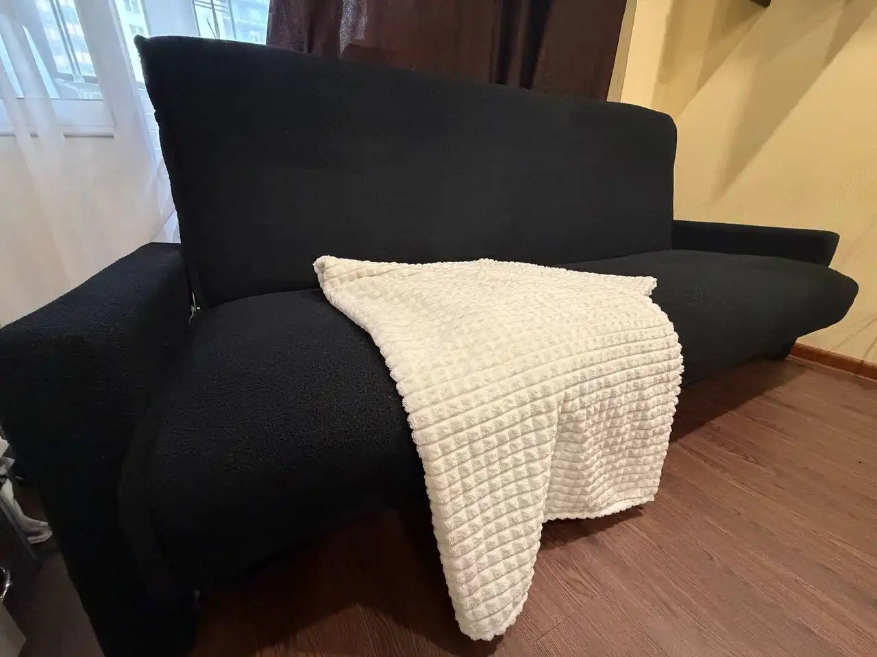 Диван книжка с ящиком для белья - Мебель (Барахолка) в Санкт-Петербург