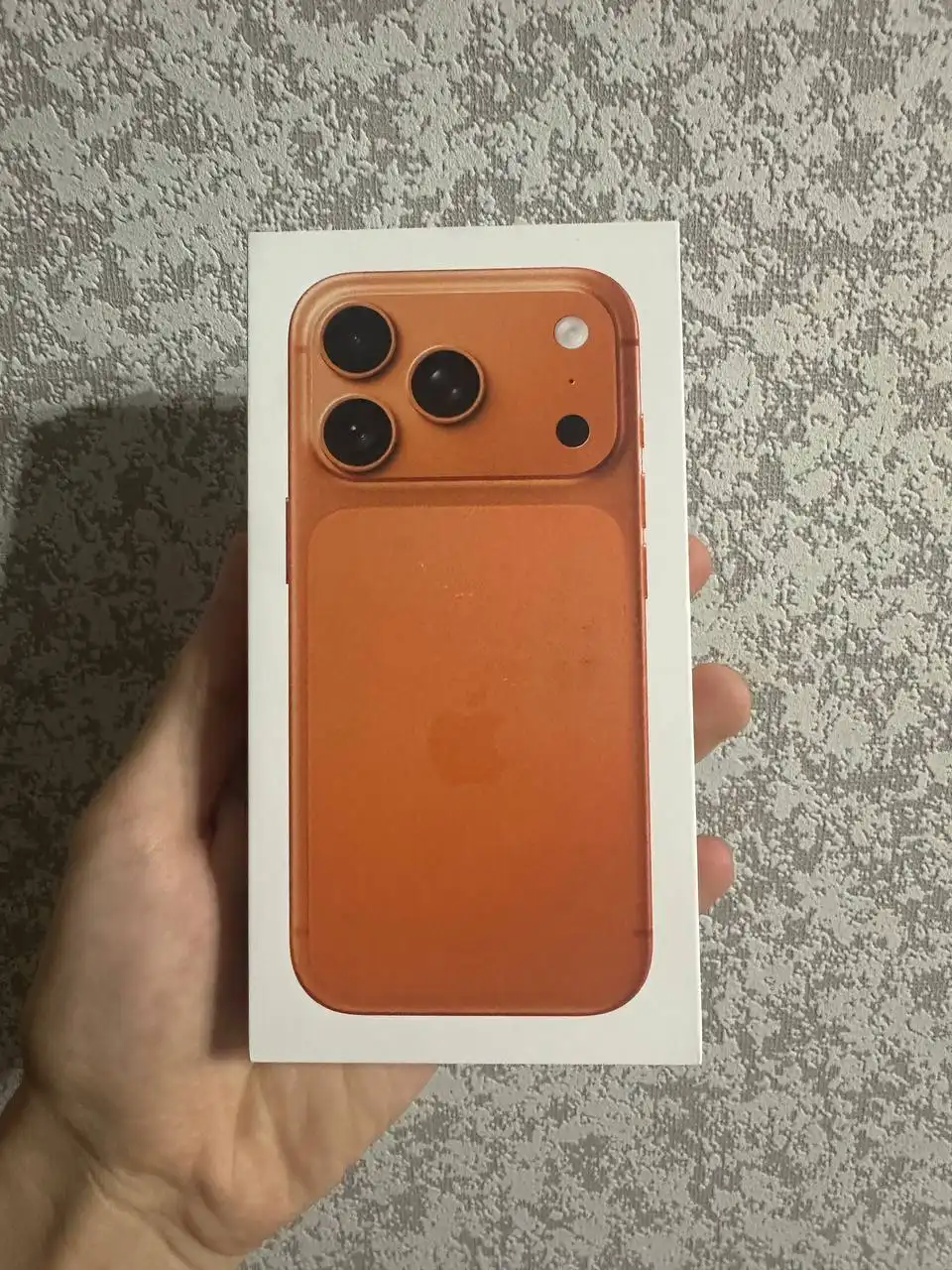 Продам новый запечатанный iPhone 17 Pro 256GB eSIM - Смартфоны (Электроника) в Санкт-Петербург